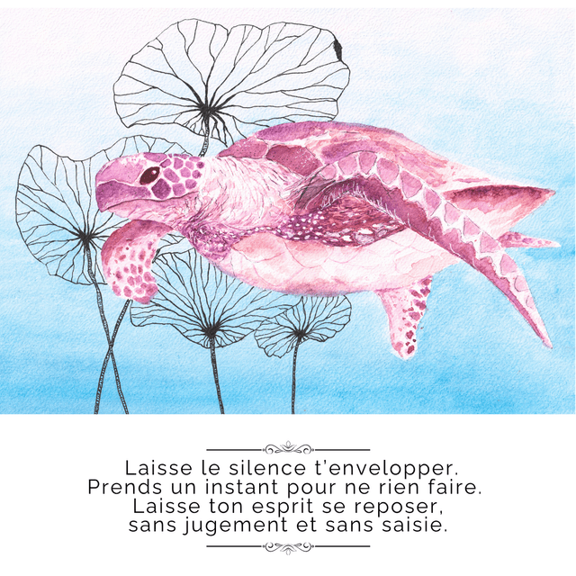 Jardin intérieur "Nourrir sa créativité"