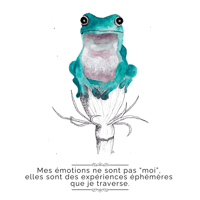 Jardin intérieur "Apaiser son mental" 