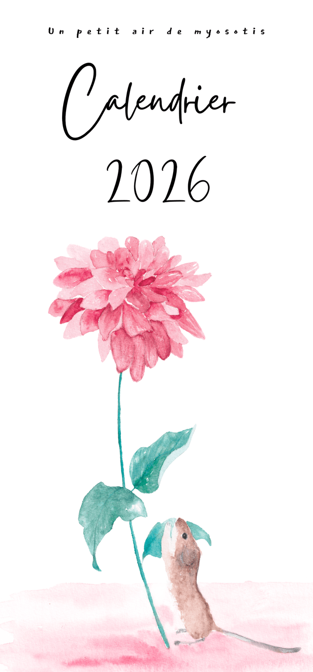 Calendrier 2026