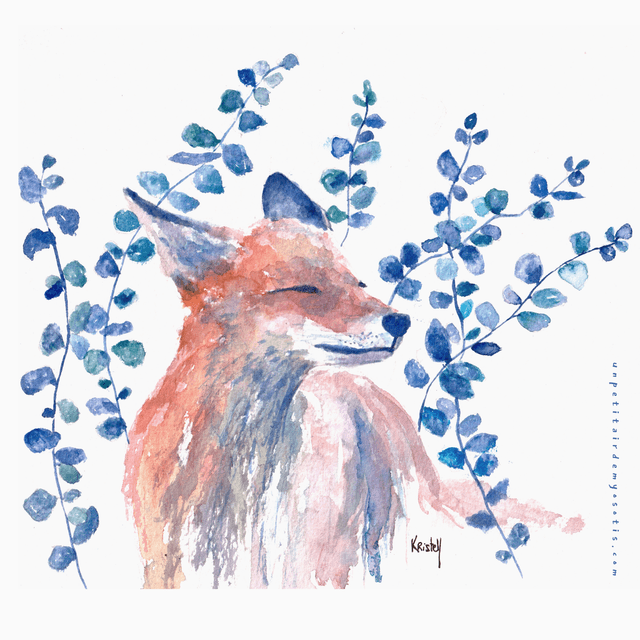 Cadre - Renard